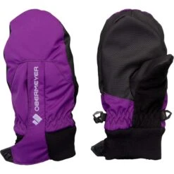 Obermeyer Toddler Thumbs Up Mitten -Winter Kids Clothing Store fw23 obermeyer youththumbsupmitten upintheheir