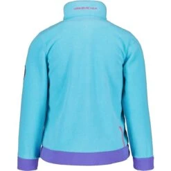 Obermeyer Youth Tucker Fleece Top -Winter Kids Clothing Store fw23 obermeyer youthtuckerfleecetop cosky 2