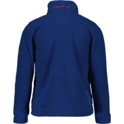 Obermeyer Youth Tucker Fleece Top -Winter Kids Clothing Store fw23 obermeyer youthtuckerfleecetop navy 2