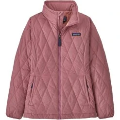 Patagonia Girls Nano Puff Jacket