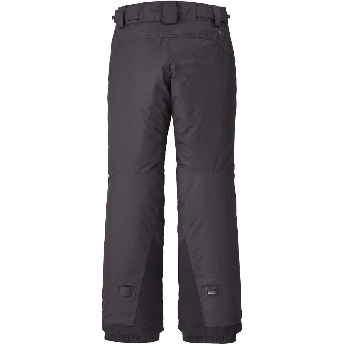 Girl's Snowbelle Pant Patagonia Girl's Snowbelle Pant -Winter Kids Clothing Store fw23 patagonia girlssnowbellepant black 2