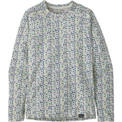 Patagonia Kids Capilene Midweight Crew