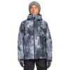 Quiksilver Boys Mission Printed Jacket