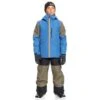 Quiksilver Boys Travis Rice Jacket