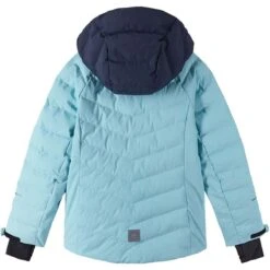 Reima Youth Luppo Jacket 4 Reima Youth Luppo Jacket -Winter Kids Clothing Store fw23 reima kidsluppojacket lightturquoise 2