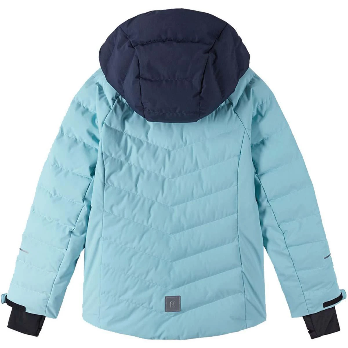 Youth Luppo Jacket Reima Youth Luppo Jacket -Winter Kids Clothing Store fw23 reima kidsluppojacket lightturquoise 2