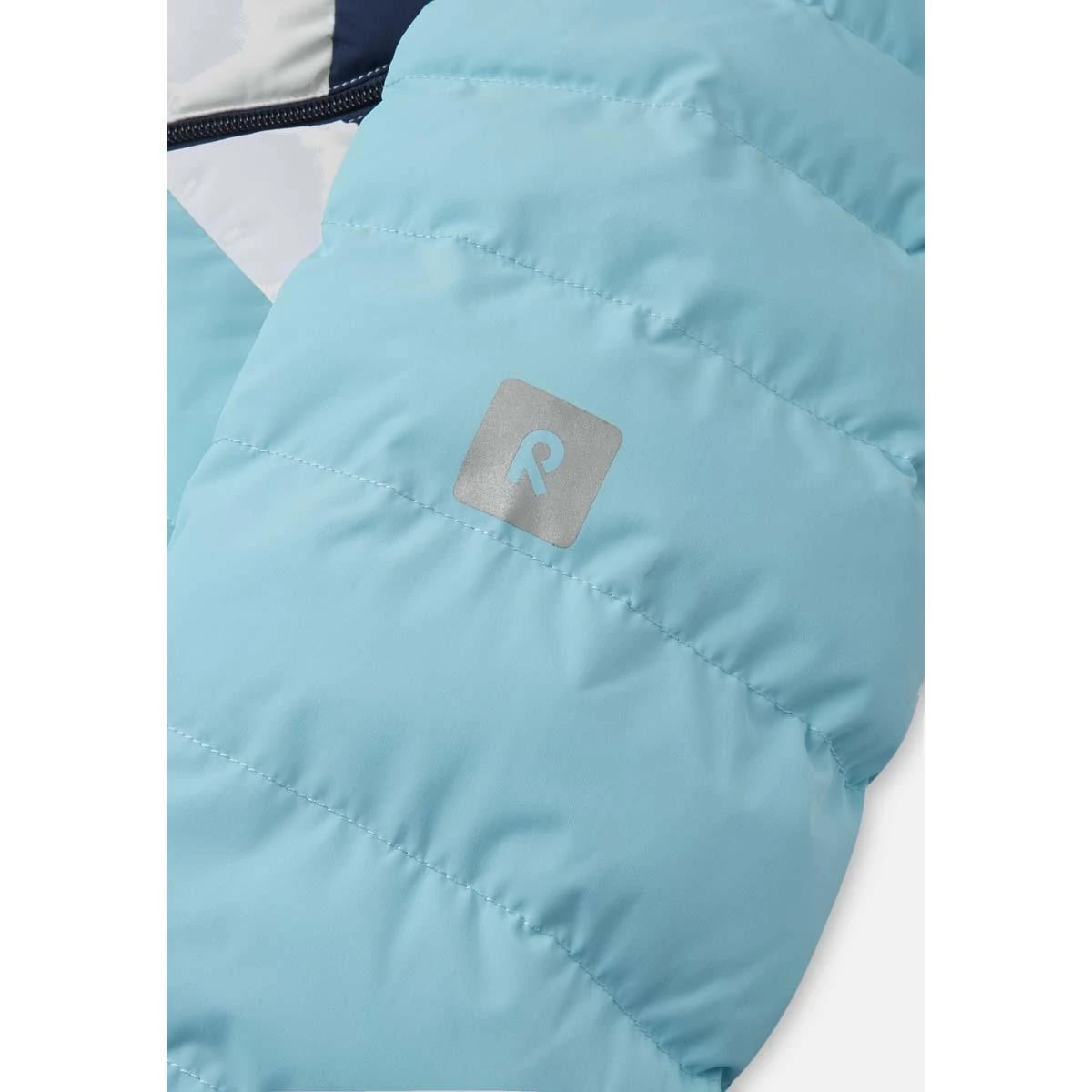 Youth Luppo Jacket Reima Youth Luppo Jacket -Winter Kids Clothing Store fw23 reima kidsluppojacket lightturquoise 4