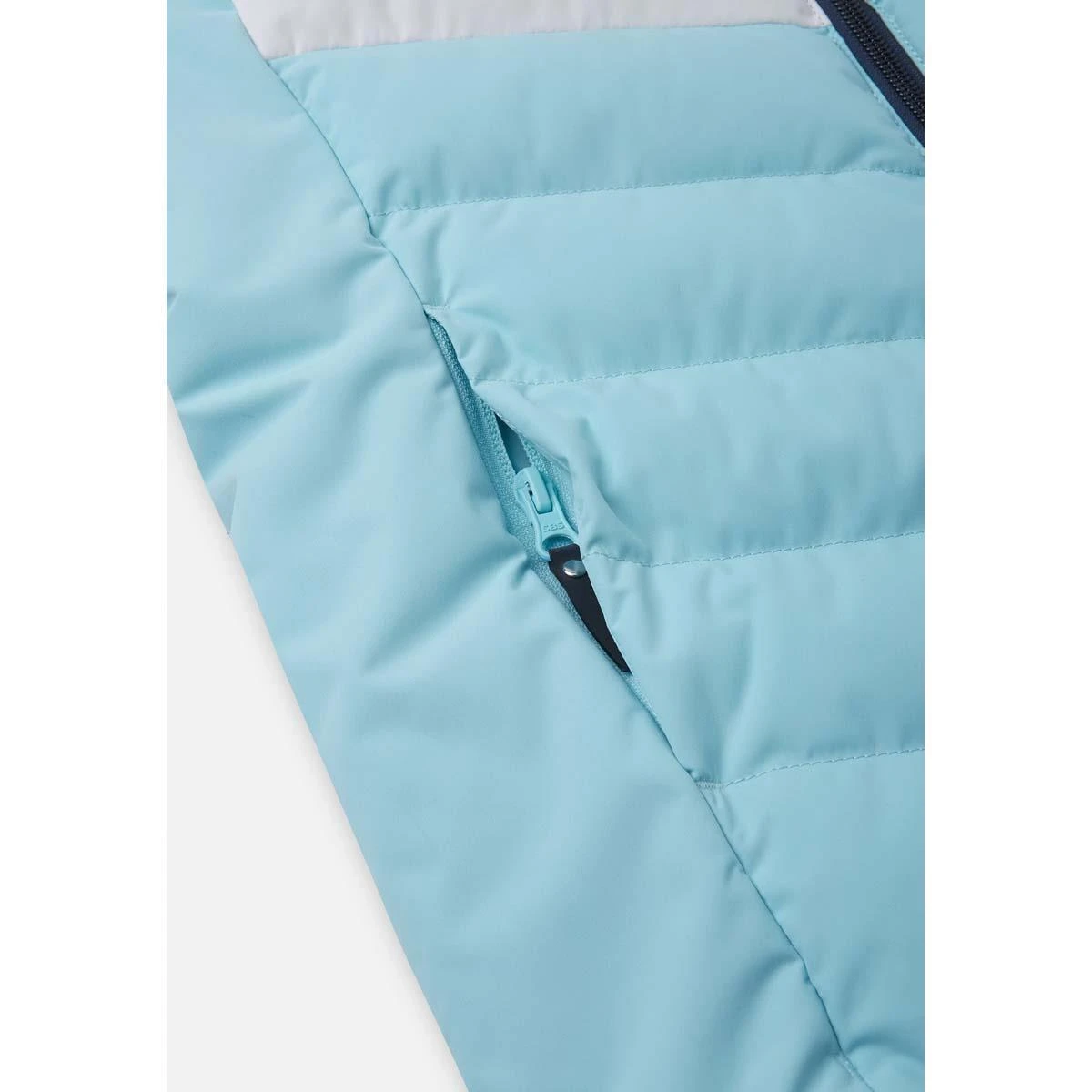 Youth Luppo Jacket Reima Youth Luppo Jacket -Winter Kids Clothing Store fw23 reima kidsluppojacket lightturquoise 8