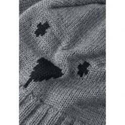 Reima Toddler Nassu Beanie -Winter Kids Clothing Store fw23 reima kidsnassubeanie melangegrey 3