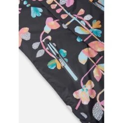 Toddler Reach Reimatec Ski Suit -Winter Kids Clothing Store fw23 reima kidsreachreimatecskisuit black9995 4