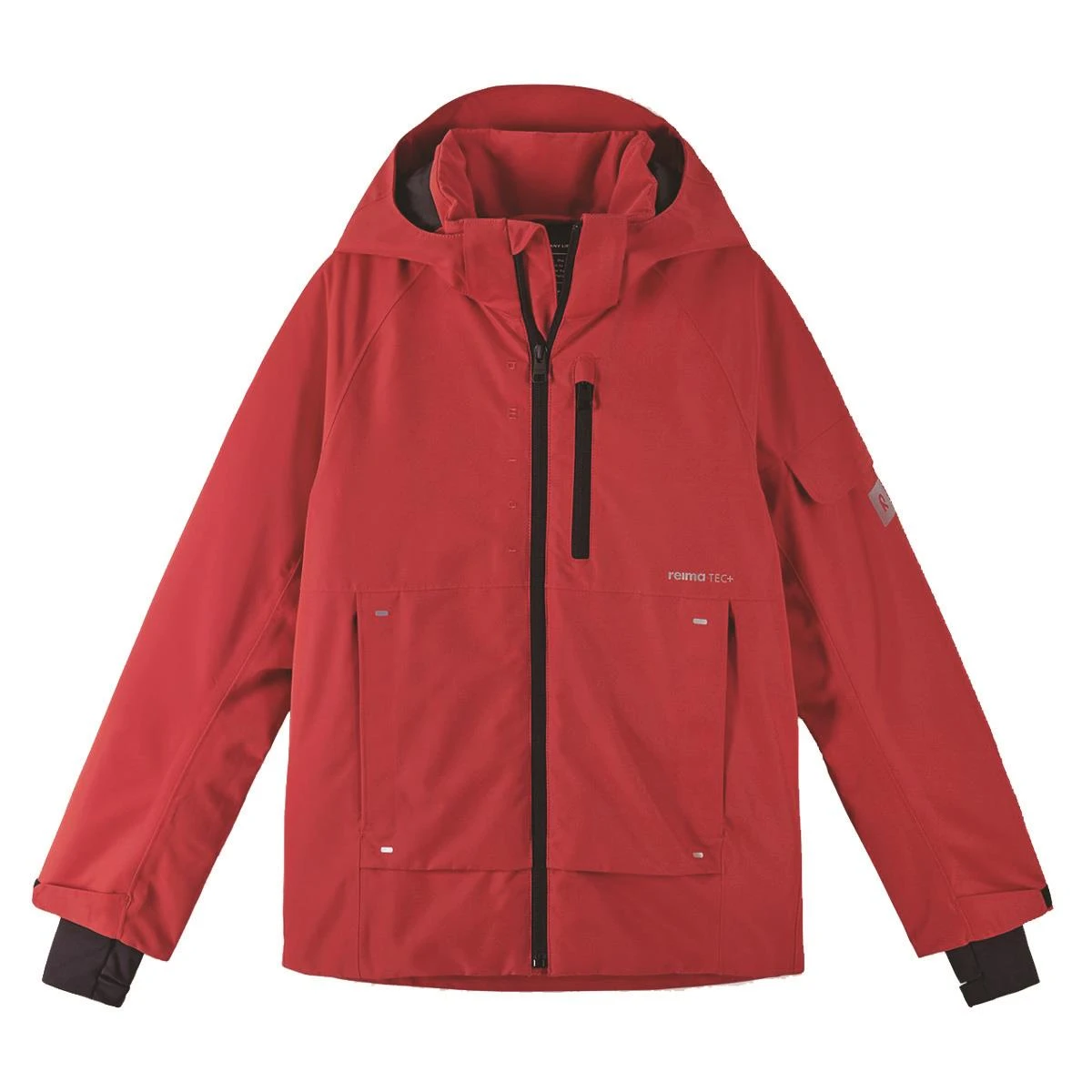 Youth Tieten Reimatec Jacket Youth Tieten Reimatec Jacket -Winter Kids Clothing Store fw23 reima kidstietenreimatecjacket tomatored 1