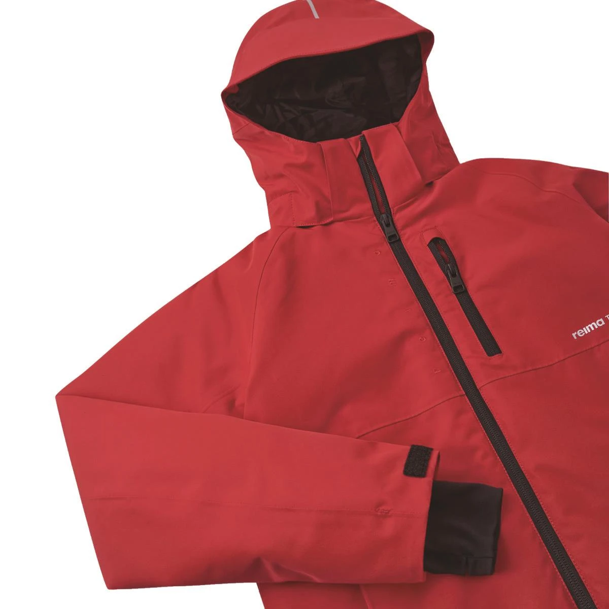 Youth Tieten Reimatec Jacket Youth Tieten Reimatec Jacket -Winter Kids Clothing Store fw23 reima kidstietenreimatecjacket tomatored 3