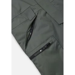 Youth Utsjoki Reimatec Ski Suit -Winter Kids Clothing Store fw23 reima kidsutsjokireimatecskisuit thymegreen 4