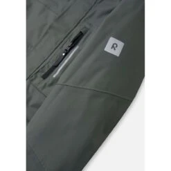 Youth Utsjoki Reimatec Ski Suit -Winter Kids Clothing Store fw23 reima kidsutsjokireimatecskisuit thymegreen 8