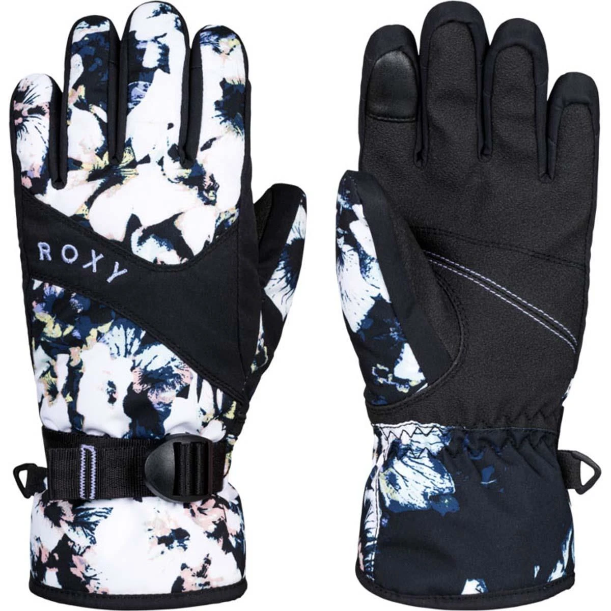 Girls Jetty Girl Gloves Roxy Girls Jetty Girl Gloves -Winter Kids Clothing Store