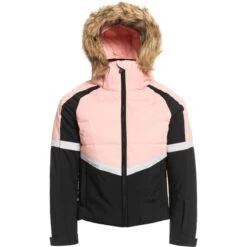 Roxy Girls Bamba Girl Jacket
