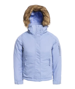 Roxy Girls Meade Girl Jacket -Winter Kids Clothing Store fw23 roxy girlsmeadejacket easteregg 1