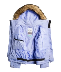 Roxy Girls Meade Girl Jacket -Winter Kids Clothing Store fw23 roxy girlsmeadejacket easteregg 2