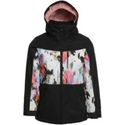Roxy Girls Presence Parka Girl Jacket