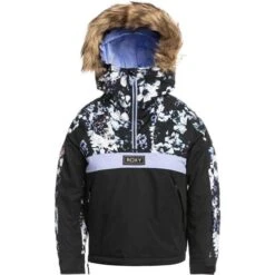 Roxy Girls Shelter Girl Jacket