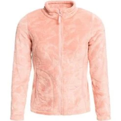 Roxy Girls Igloo Girl Full Zip Fleece
