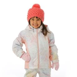 Roxy Girls Snowy Tale Jacket