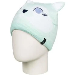 Roxy Girls Mini Snowmoon Beanie