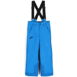 Spyder Boys Propulsion Pant -Winter Kids Clothing Store fw23 spyder boyspropulsionpant collegiate