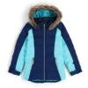 Spyder Girls Zadie Synthetic Down Jacket
