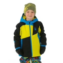 Spyder Toddler Ambush Jacket