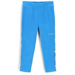 Spyder Toddler Speed Fleece Pant -Winter Kids Clothing Store fw23 spyder toddlerspeedfleecepant collegiate 1