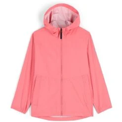 Spyder Youth Mist Rain Shell Jacket