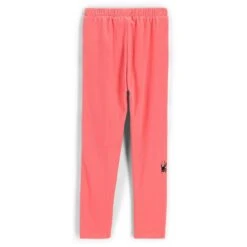 Spyder Youth Speed Fleece Pant -Winter Kids Clothing Store fw23 spyder youthspeedfleecepant tropic 2