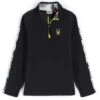 Spyder Youth Speed Fleece Zip T-Neck