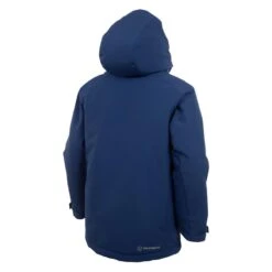 Boys Reign Jacket -Winter Kids Clothing Store fw23 sunice boysreignjacket deepblue 2