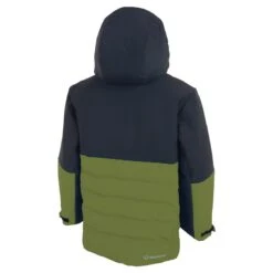 Boys William Jacket 4 Boys William Jacket -Winter Kids Clothing Store fw23 sunice boyswilliamjacket armygreenblack 2