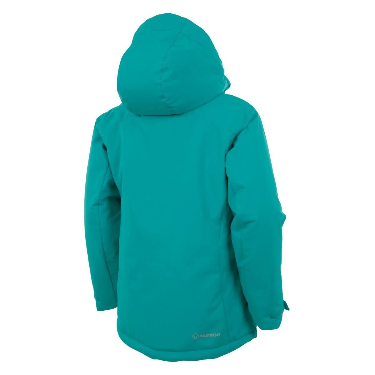 Girls Zara Jacket Girls Zara Jacket -Winter Kids Clothing Store fw23 sunice girlszarajacket tropicalgreen 2