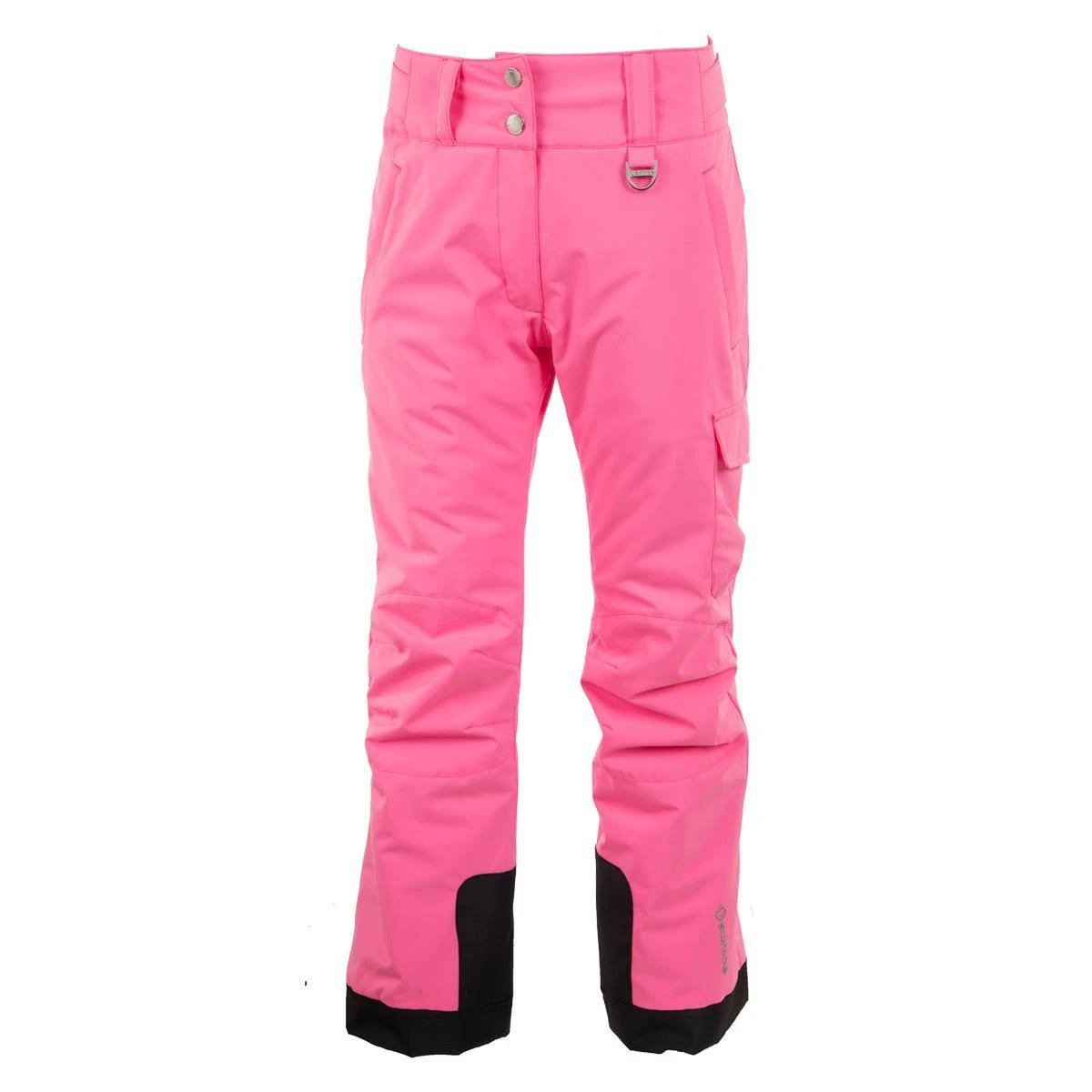 Girls Zoe Pant Girls Zoe Pant -Winter Kids Clothing Store fw23 sunice girlszoepant neonpink 1