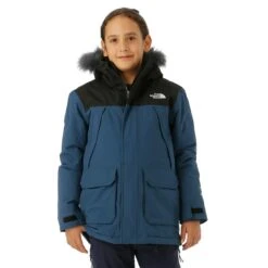 The North Face Boys McMurdo Parka