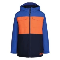 Under Armour Boys Mahlon Jacket 3 Under Armour Boys Mahlon Jacket -Winter Kids Clothing Store fw23 underarmour boysmahlonjacket versablue1