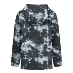 Under Armour Boys Print Steeze Eaze Jacket -Winter Kids Clothing Store fw23 underarmour boysprintsteezeeazejacket black2