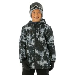 Under Armour Boys Print Steeze Eaze Jacket
