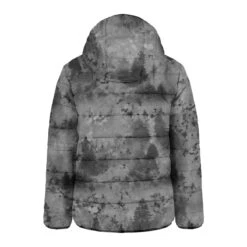 Under Armour Boys Rev Pronto Puffer Jacket -Winter Kids Clothing Store fw23 underarmour boysrevprontopufferjacket black2