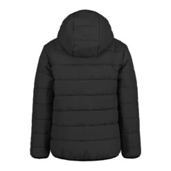Under Armour Boys Rev Pronto Puffer Jacket -Winter Kids Clothing Store fw23 underarmour boysrevprontopufferjacket black4