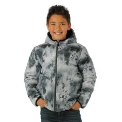 Under Armour Boys Rev Pronto Puffer Jacket