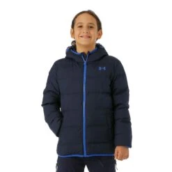 Under Armour Boys Pronto Puffer Jacket