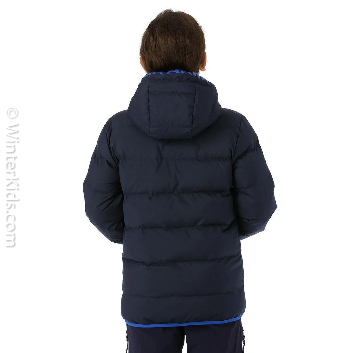 Boys Pronto Puffer Jacket Under Armour Boys Pronto Puffer Jacket -Winter Kids Clothing Store fw23 underarmour boysrevprontopufferjacket midnightnavy model21