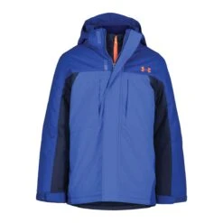 Under Armour Boys Westward 3 In 1 Jacket -Winter Kids Clothing Store fw23 underarmour boyswestward3in1jacket versablue1
