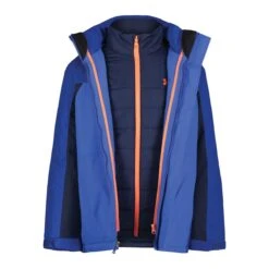 Under Armour Boys Westward 3 In 1 Jacket -Winter Kids Clothing Store fw23 underarmour boyswestward3in1jacket versablue2