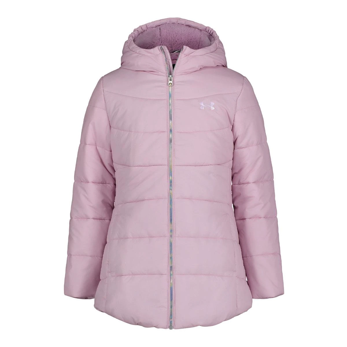 Girls Cori Puffer Jacket Under Armour Girls Cori Puffer Jacket -Winter Kids Clothing Store fw23 underarmour girlscoripufferjacket pinkfog1
